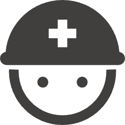 作業員のアイコン